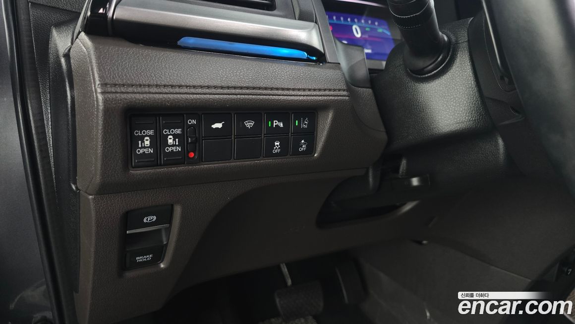 Honda Odyssey 2019