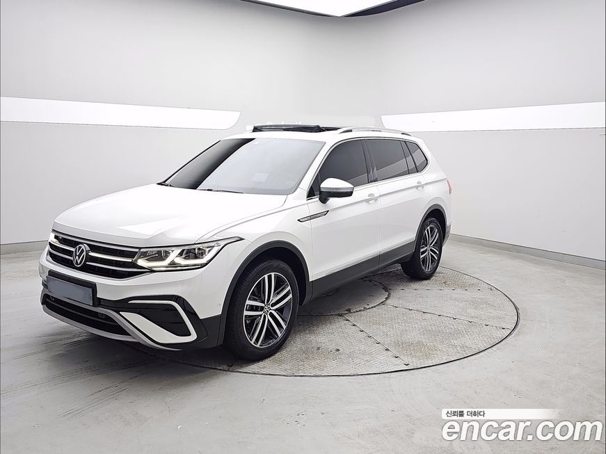 Volkswagen Tiguan 2023