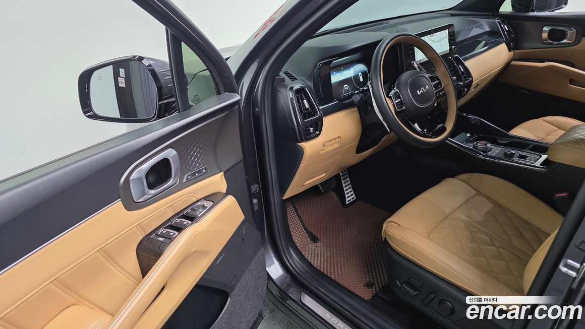 Kia Sorento 2023