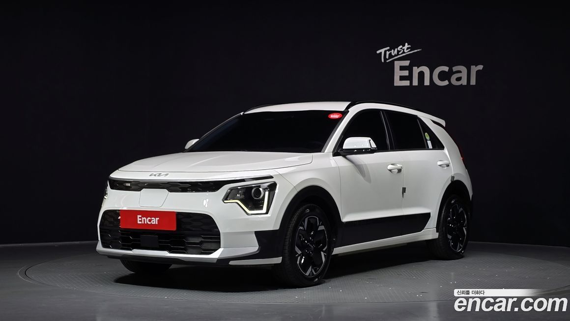 Kia Niro 2024