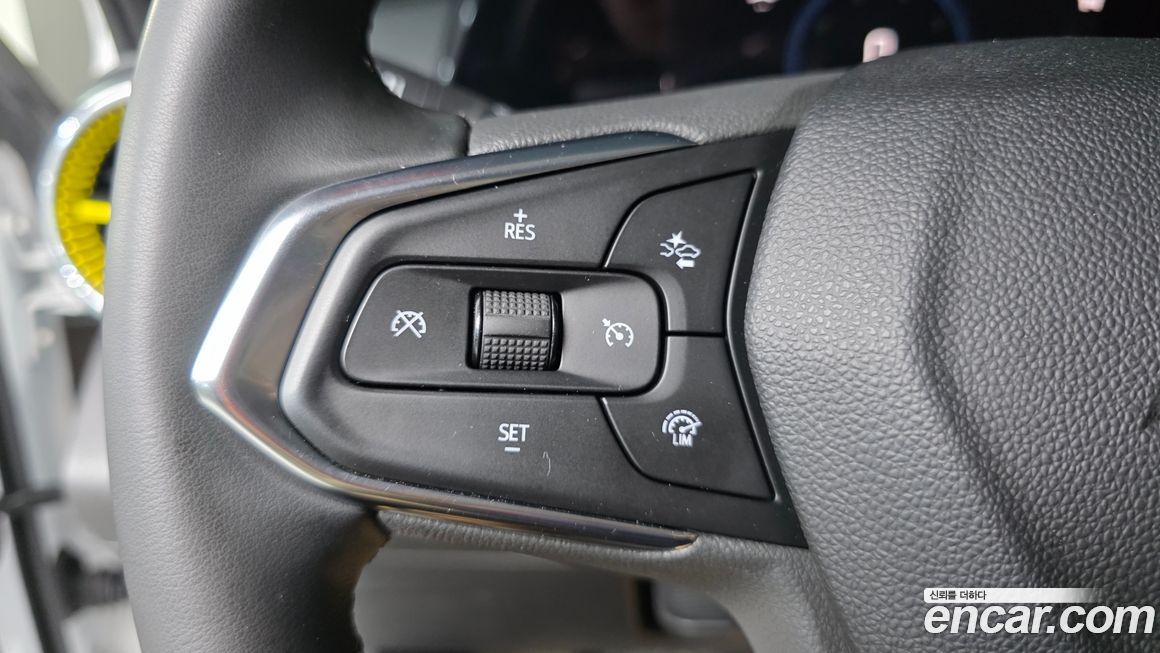 ChevroletGMDaewoo Trax 2024