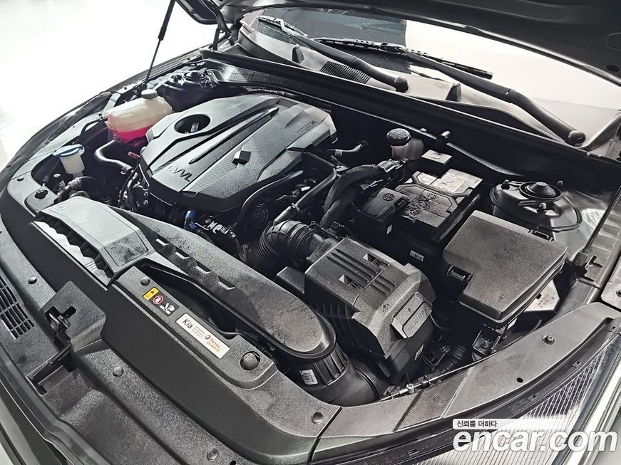 Kia K5 2022