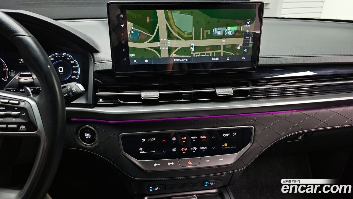 KG_Mobility_Ssangyong Rexton 2024