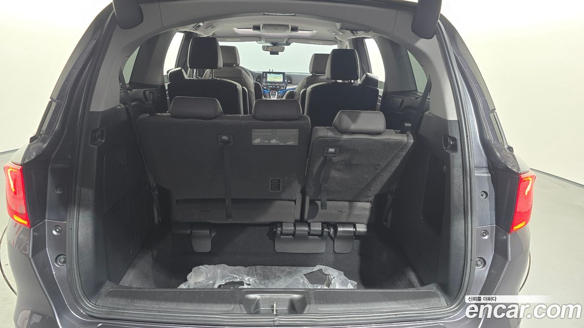 Honda Odyssey 2019
