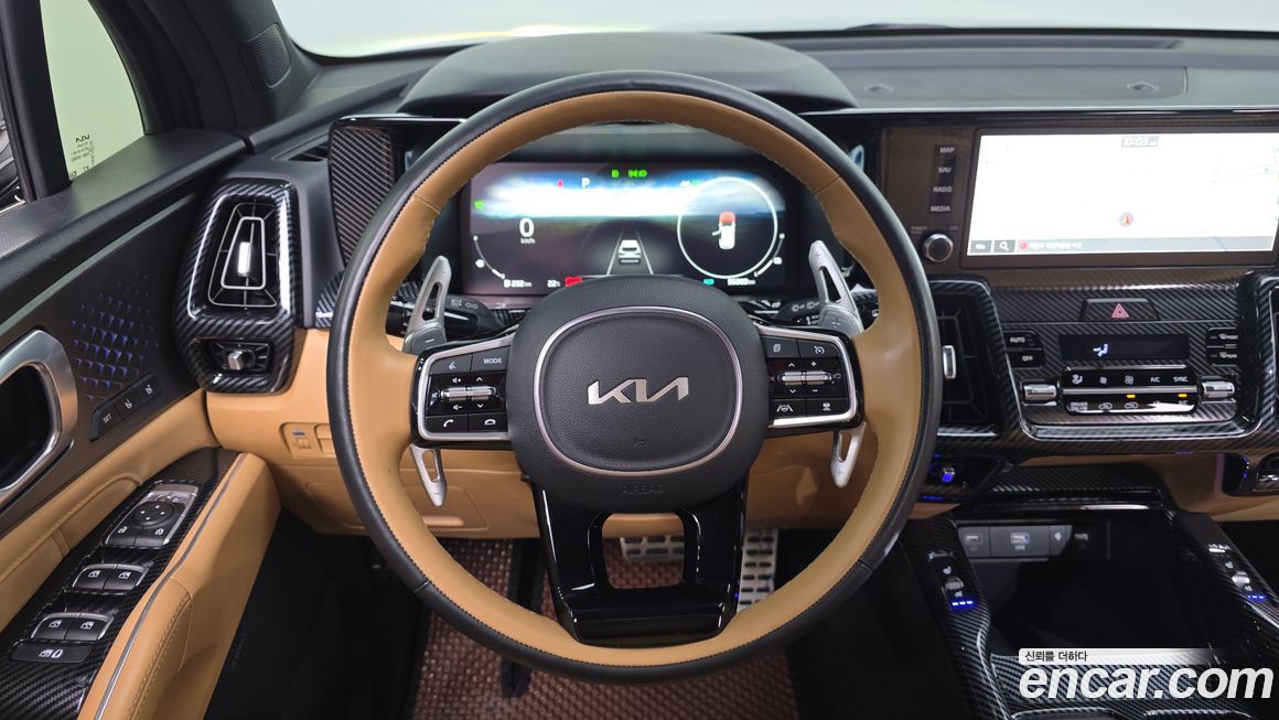 Kia Sorento 2023