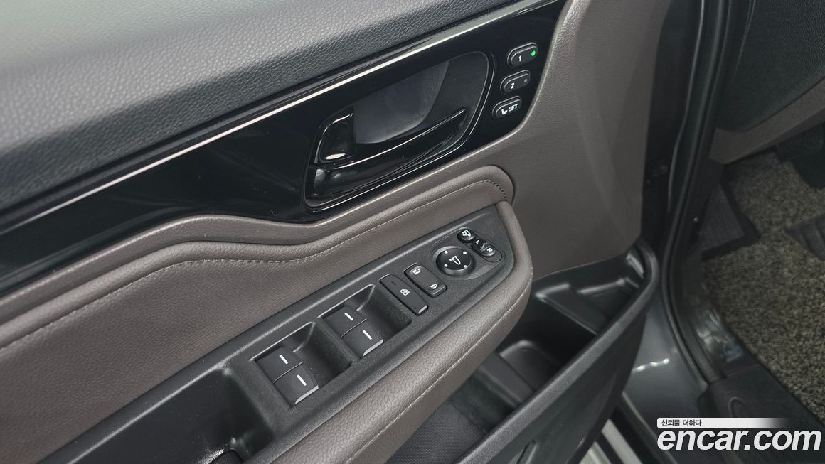 Honda Odyssey 2019