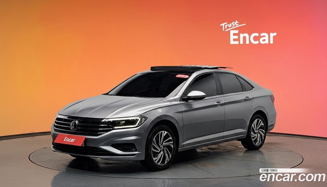 Volkswagen Jetta 2021