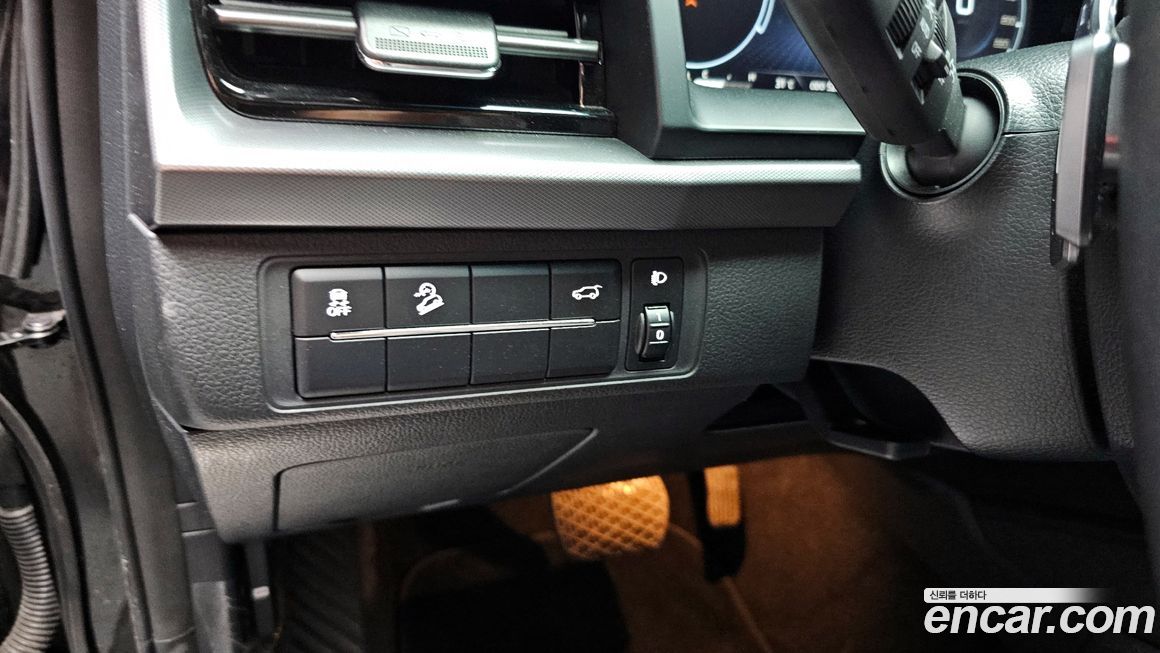 KG_Mobility_Ssangyong Rexton 2024