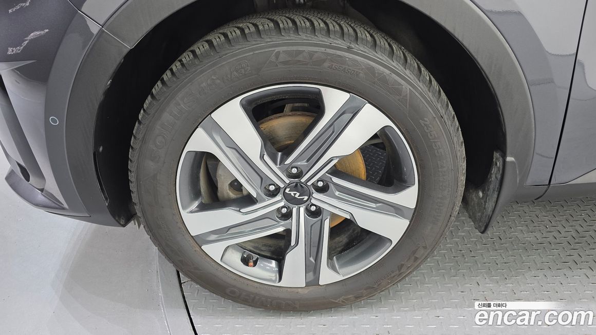 Kia Sorento 2023