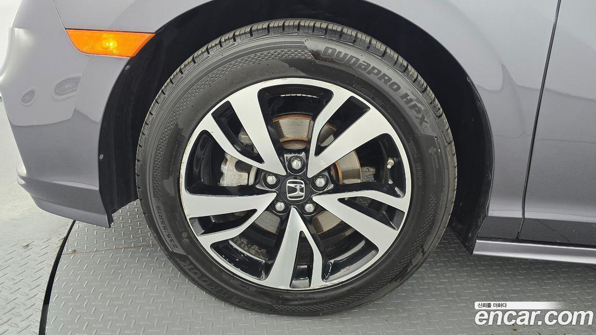 Honda Odyssey 2019