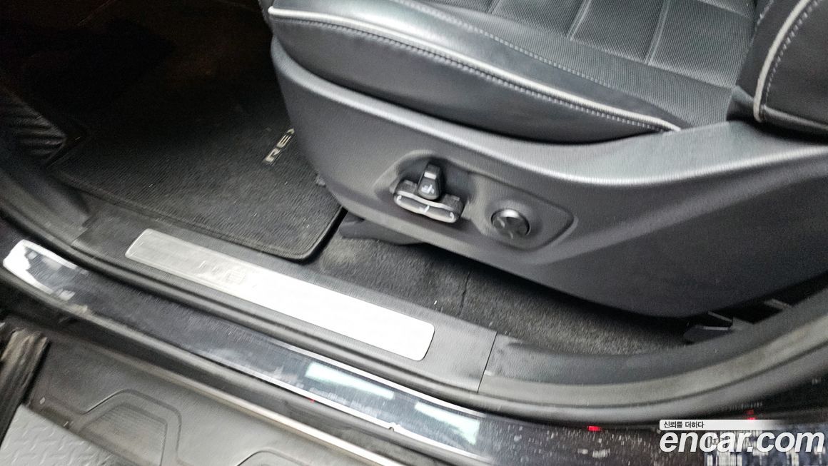 KG_Mobility_Ssangyong Rexton 2024