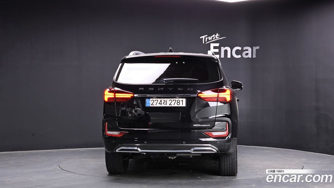 KG_Mobility_Ssangyong Rexton 2024