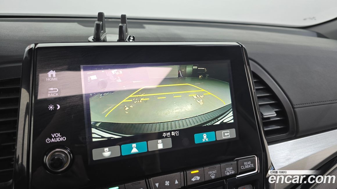 Honda Odyssey 2019