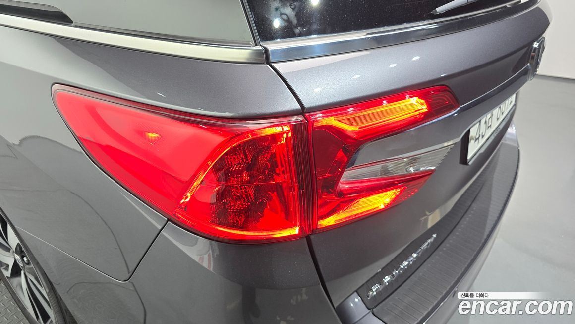 Honda Odyssey 2019