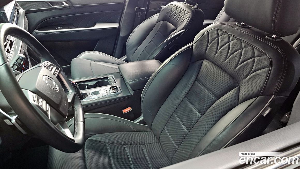 KG_Mobility_Ssangyong Rexton 2024