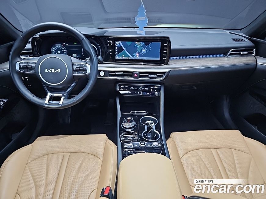 Kia K5 2022