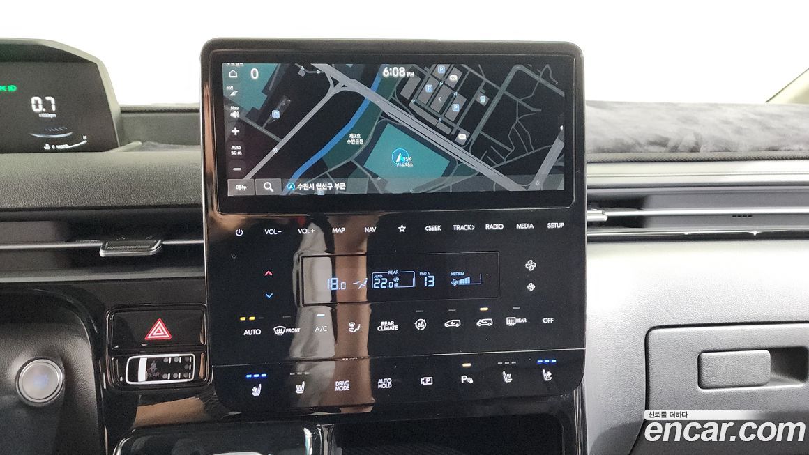 Hyundai Staria 2023