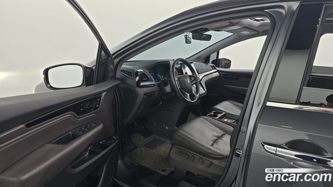 Honda Odyssey 2019
