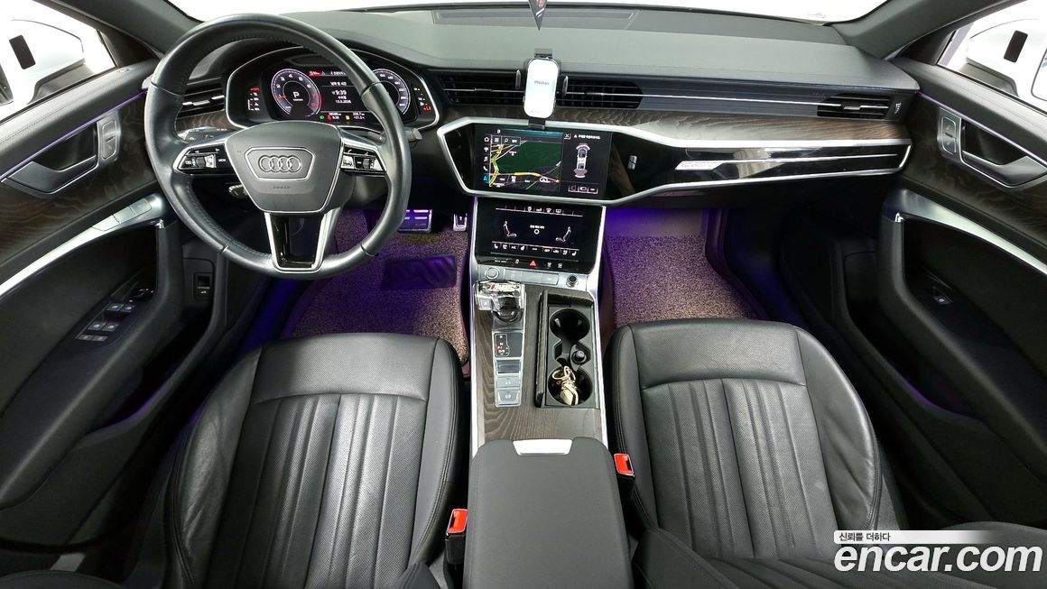Audi A6 2020