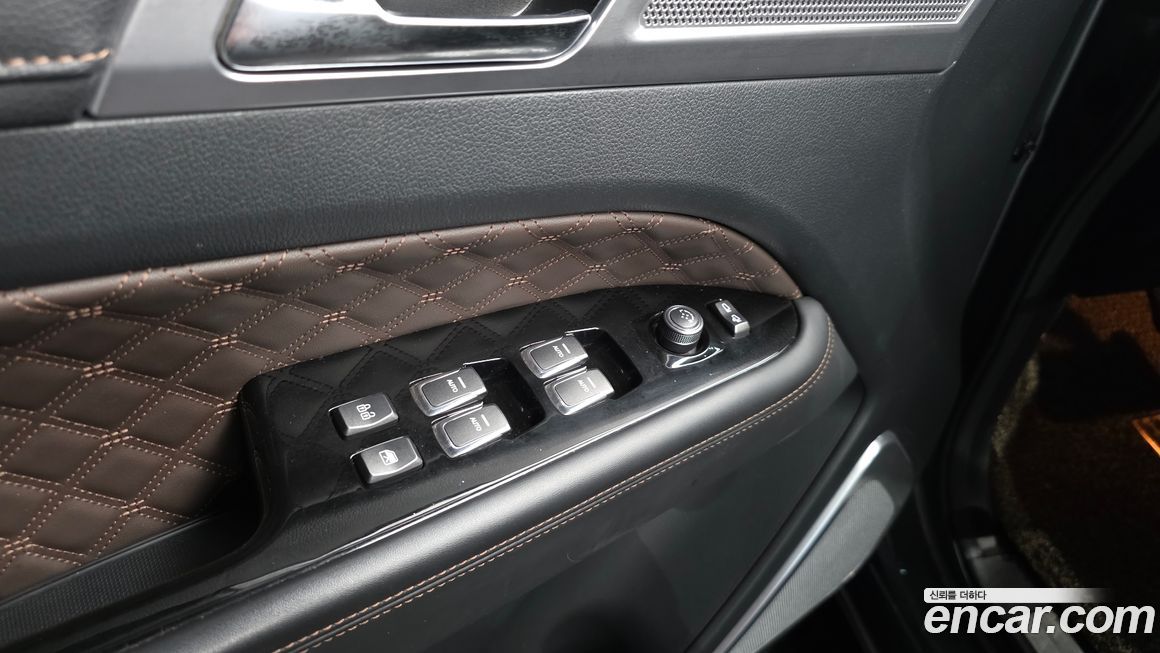 KG_Mobility_Ssangyong Rexton 2022
