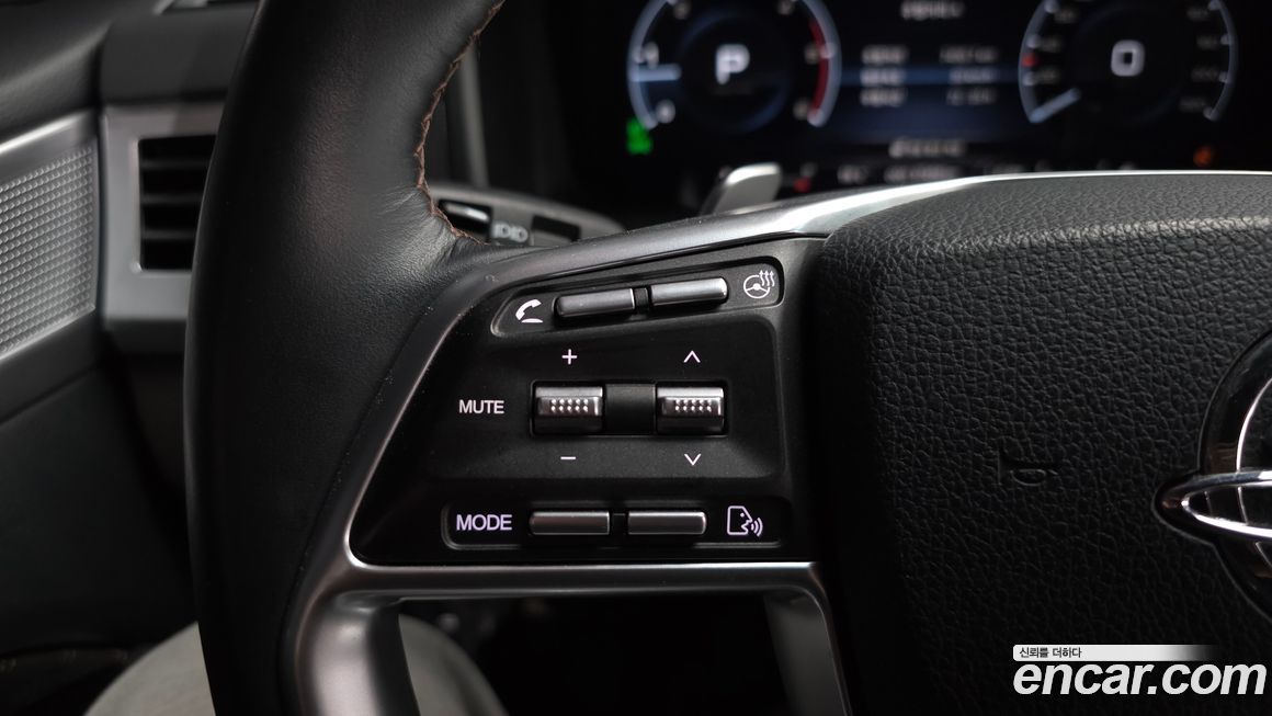 KG_Mobility_Ssangyong Rexton 2022