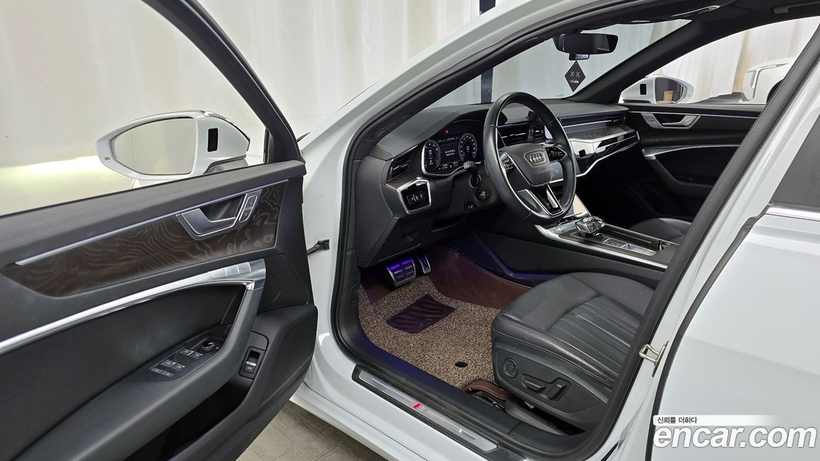 Audi A6 2020