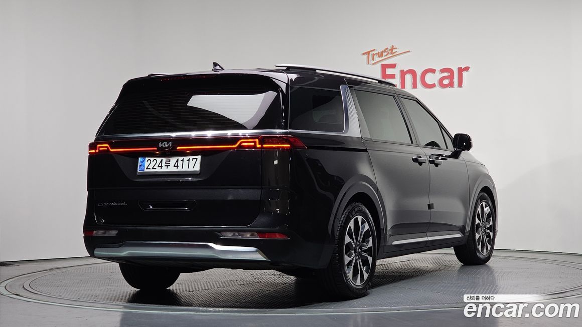Kia Canival 2021