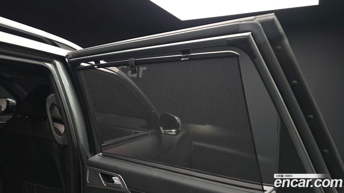 KG_Mobility_Ssangyong Rexton 2022