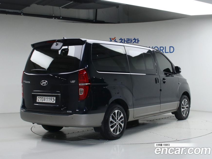 Hyundai Starex 2020