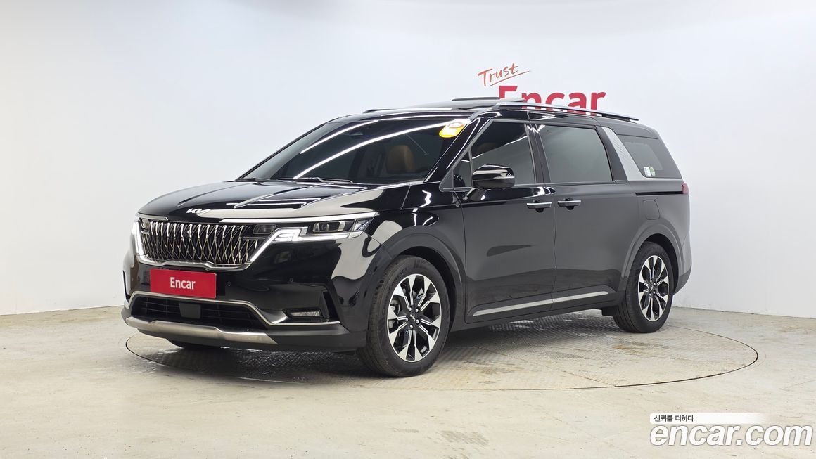 Kia Canival 2023
