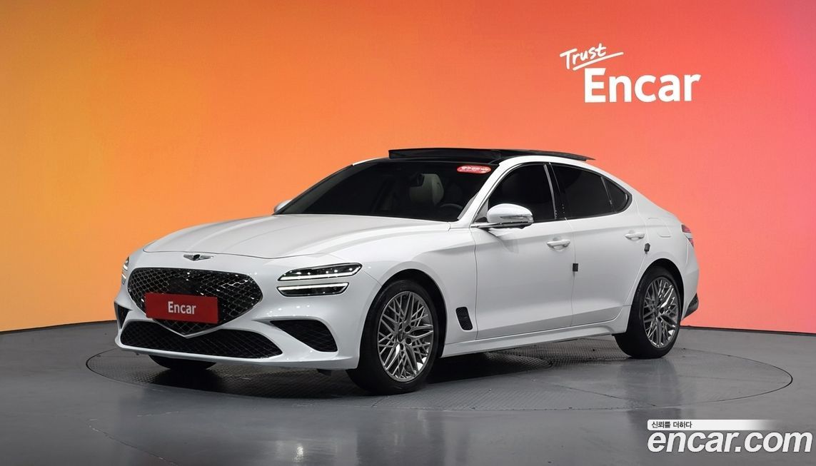 Genesis G70 2021