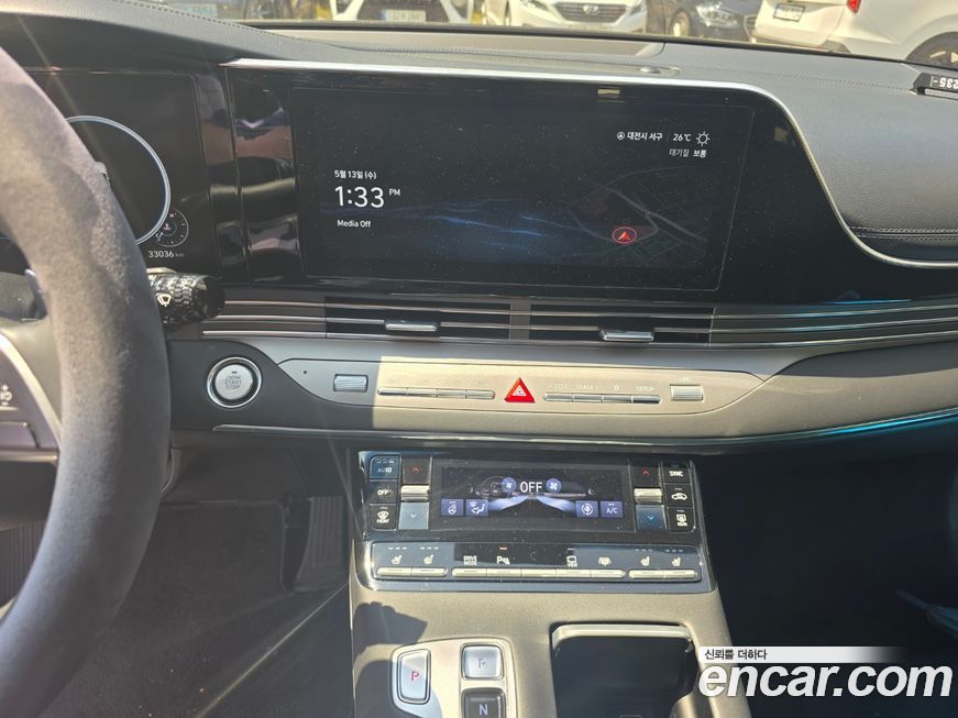 Hyundai Grandeur 2020