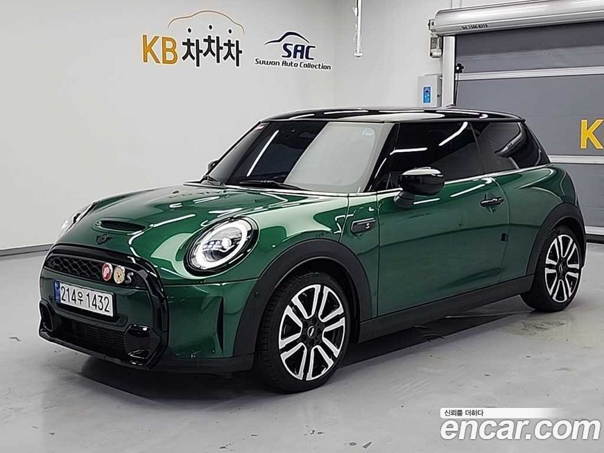 Mini Cooper 2024