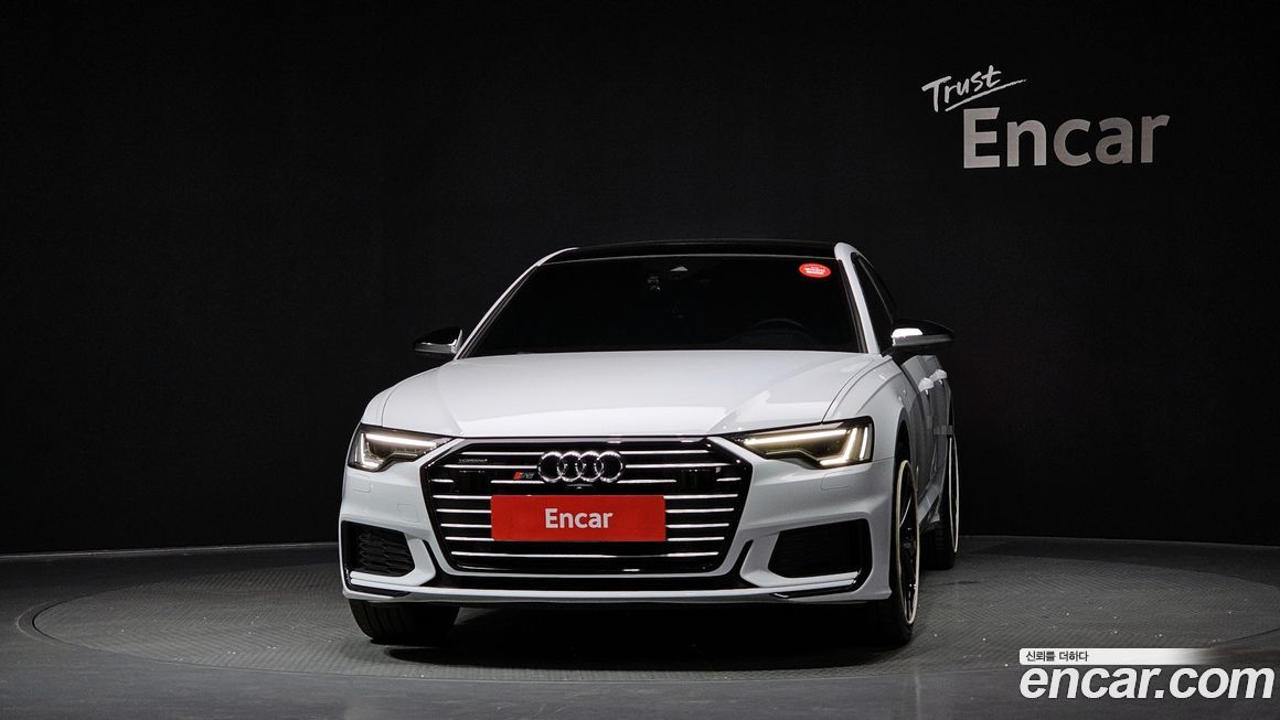 Audi A6 2020