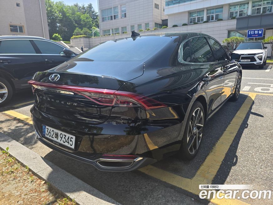 Hyundai Grandeur 2020