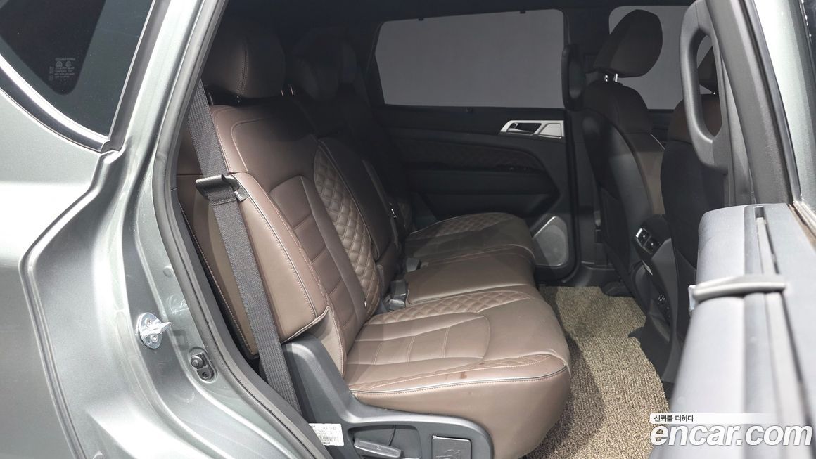KG_Mobility_Ssangyong Rexton 2022