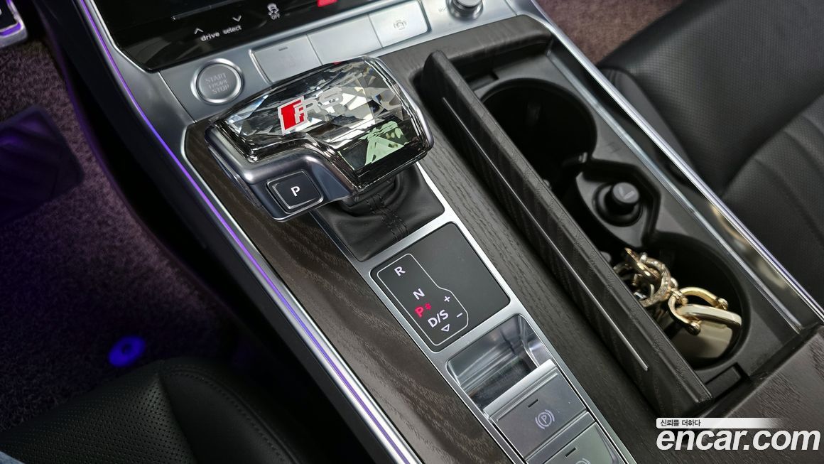 Audi A6 2020