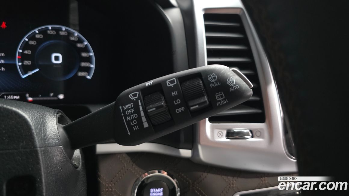 KG_Mobility_Ssangyong Rexton 2022