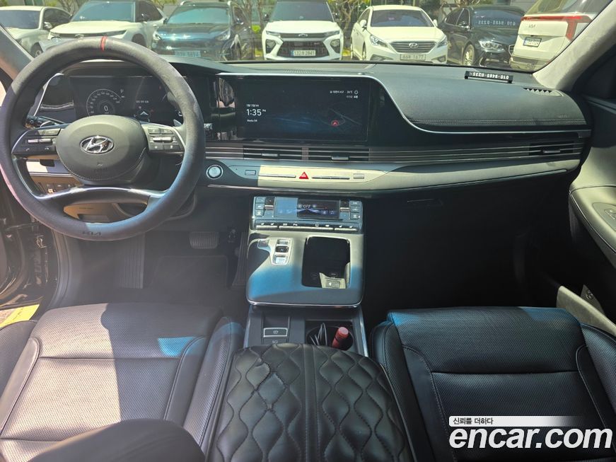 Hyundai Grandeur 2020