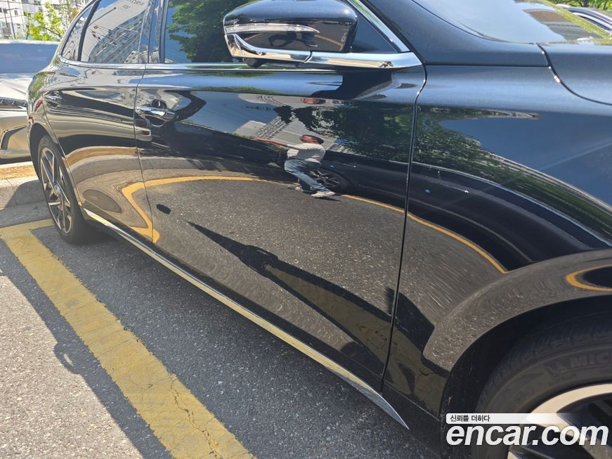 Hyundai Grandeur 2020