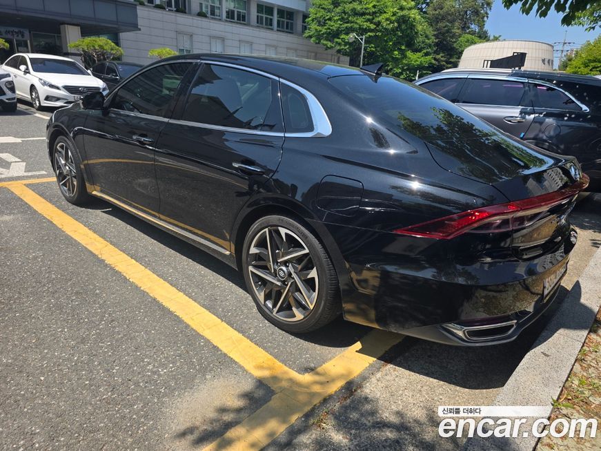 Hyundai Grandeur 2020