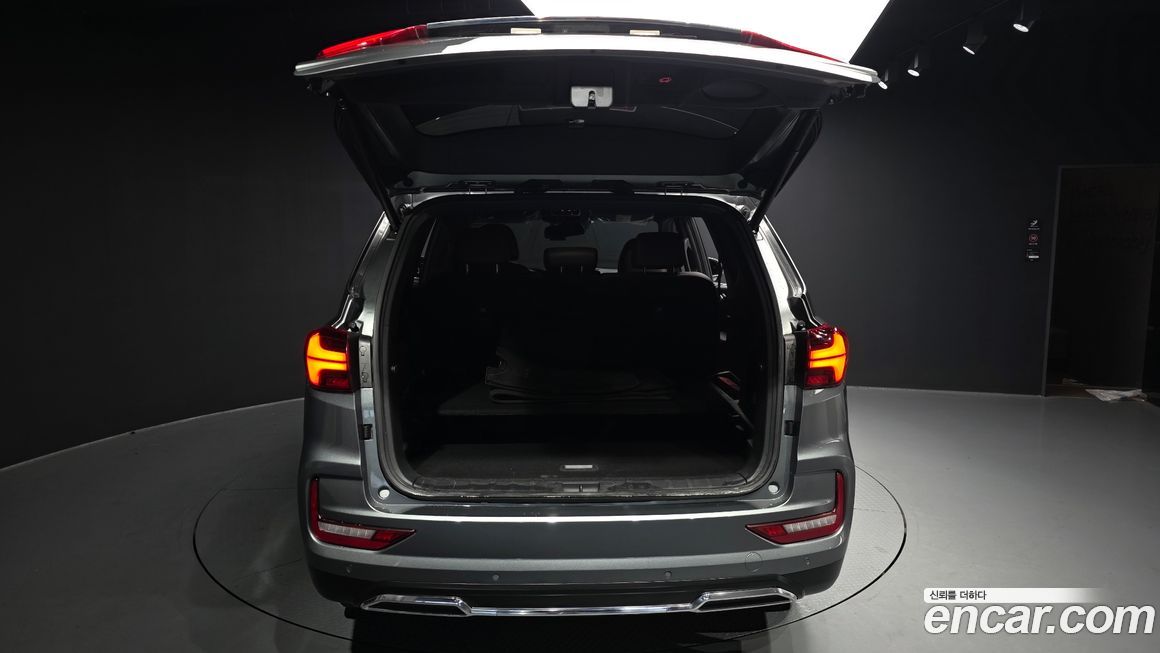 KG_Mobility_Ssangyong Rexton 2022