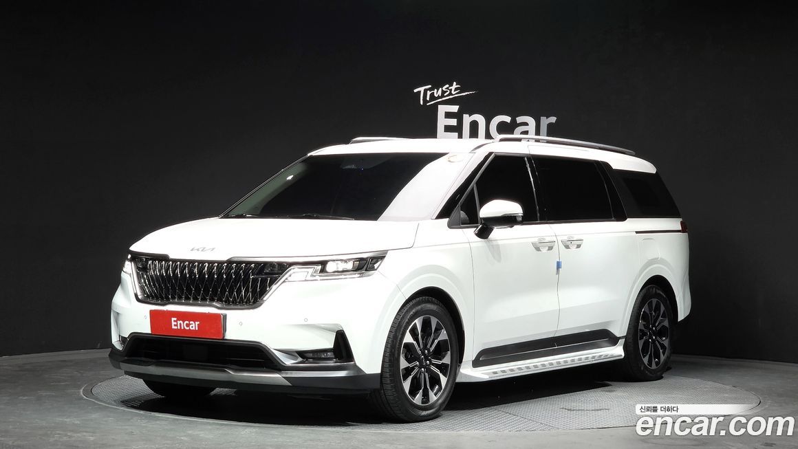 Kia Canival 2023