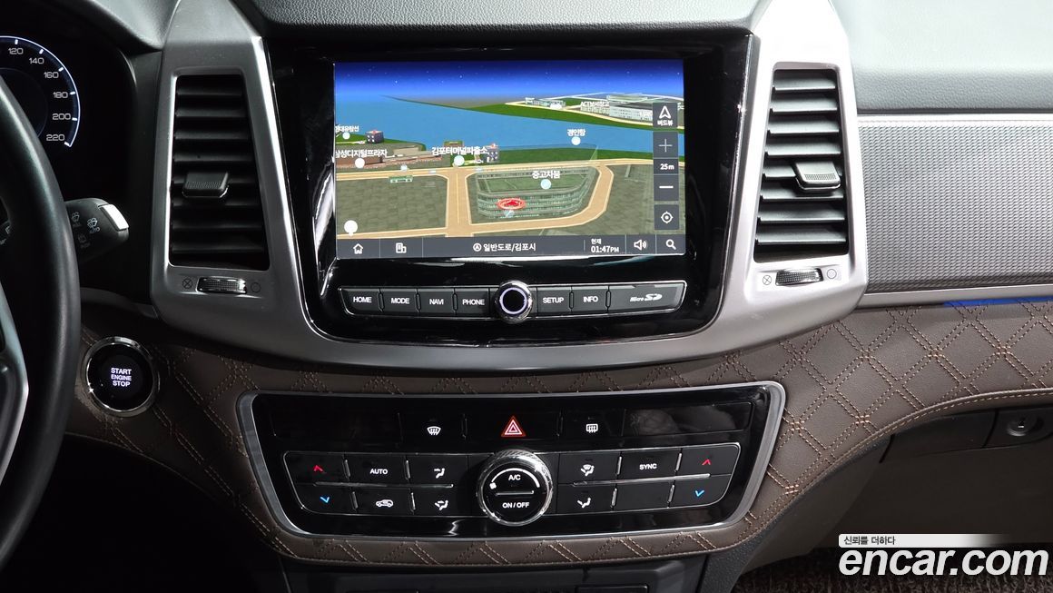KG_Mobility_Ssangyong Rexton 2022