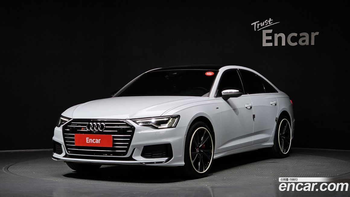 Audi A6 2020