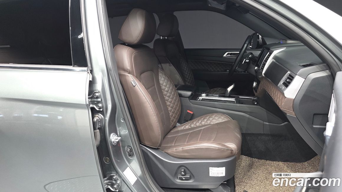 KG_Mobility_Ssangyong Rexton 2022