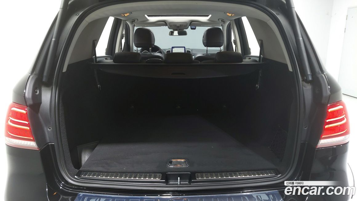 Mercedes-Benz GLE-Class 2018