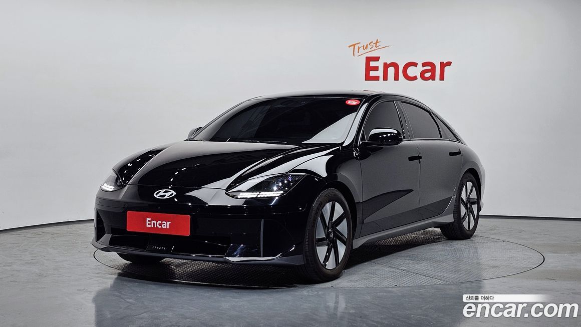 Hyundai Ioniq6 2023