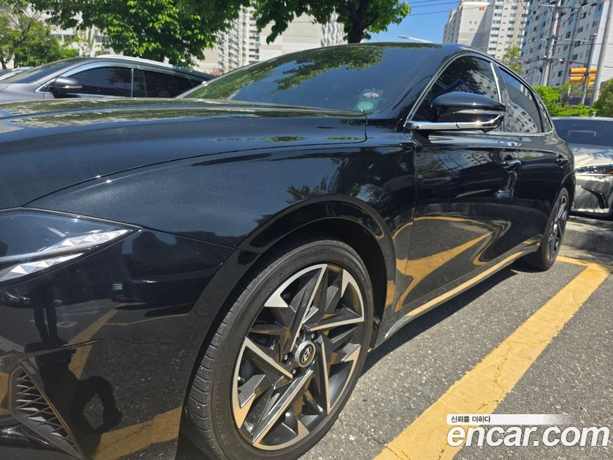 Hyundai Grandeur 2020