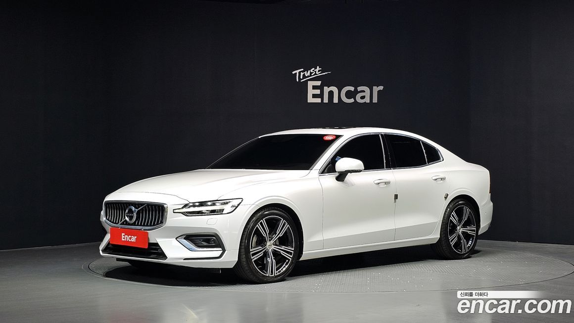 Volvo S60 2021